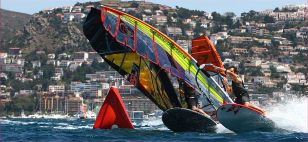 IFCA Slalom Junior, Youth & Masters World Championships 2014 © International Windsurfing Association