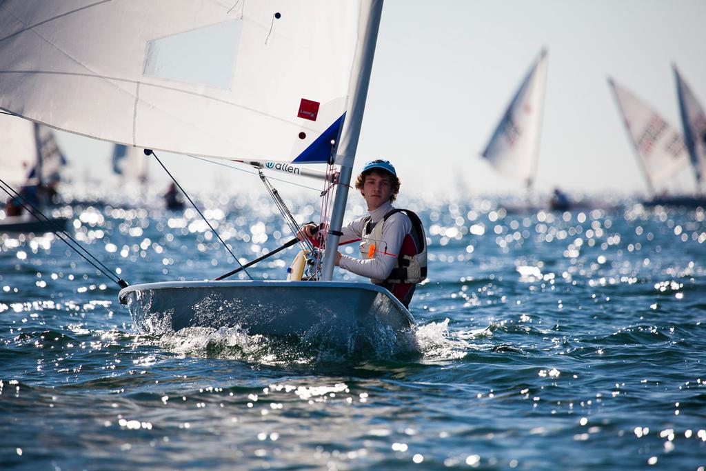 Racing Day 1 - Queensland Youth Week 2014  © Andrew Gough