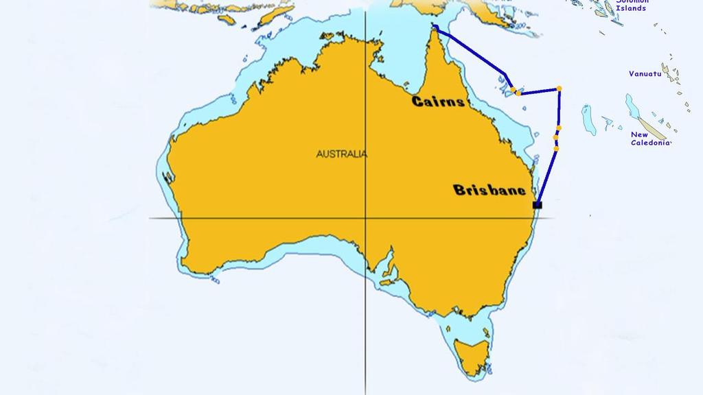 Location map © Jack Binder