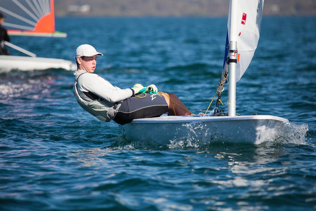 Racing Day 1 - Queensland Youth Week 2014  © Andrew Gough