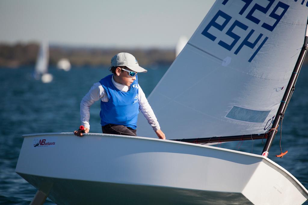 Racing Day 1 - Queensland Youth Week 2014 © Andrew Gough