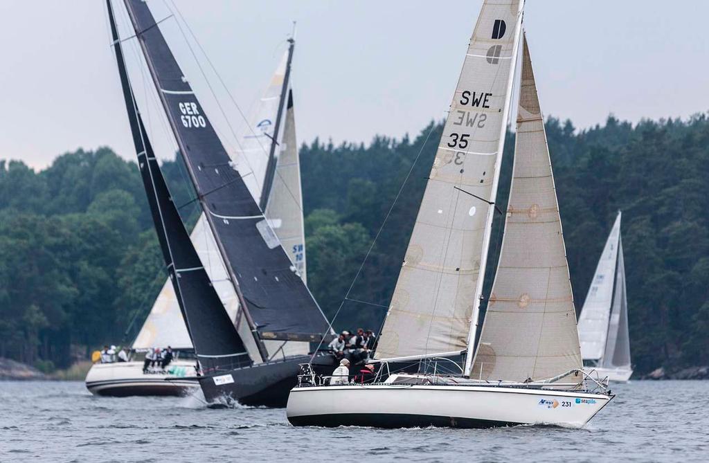 AF Offshore Race 2014, Stockholm, Sweden.<br />
 ©  Oskar Kihlborg http://www.kihlborg.se