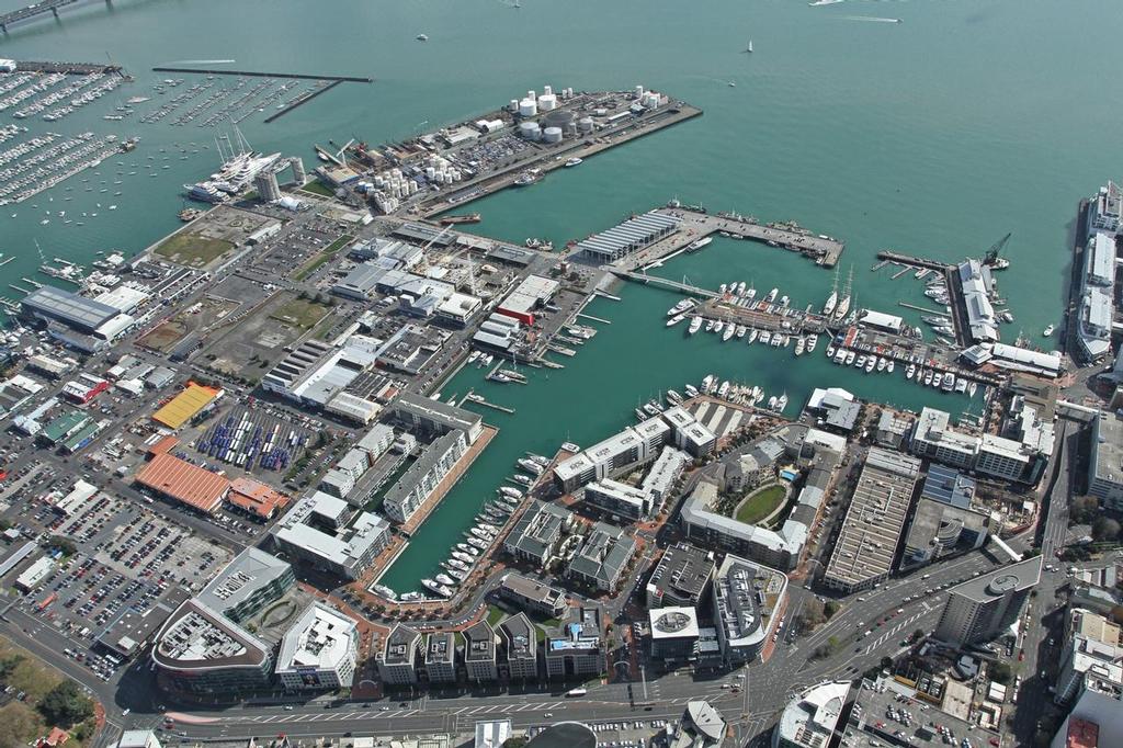 Auckland © NZ Marine