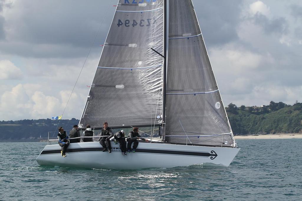  - Day 1 Half Ton Cup 2014 &copy; Fiona Brown Communications