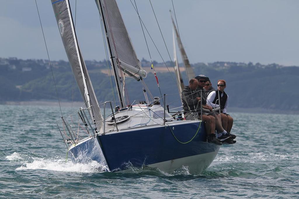  - Day 1 Half Ton Cup 2014 &copy; Fiona Brown Communications
