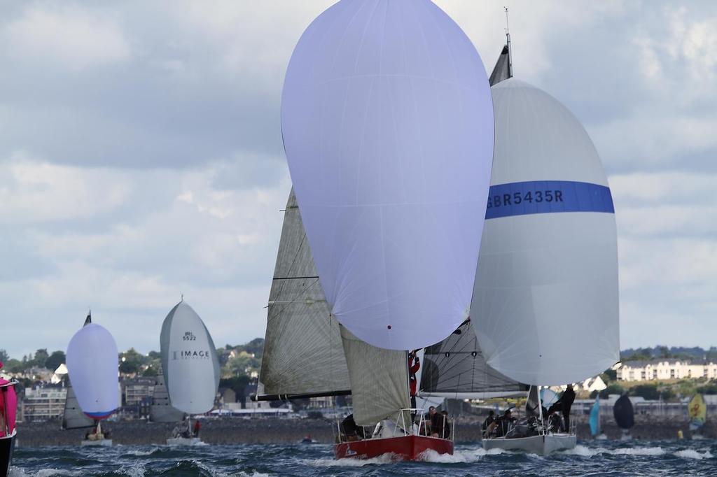  - Day 1 Half Ton Cup 2014 &copy; Fiona Brown Communications