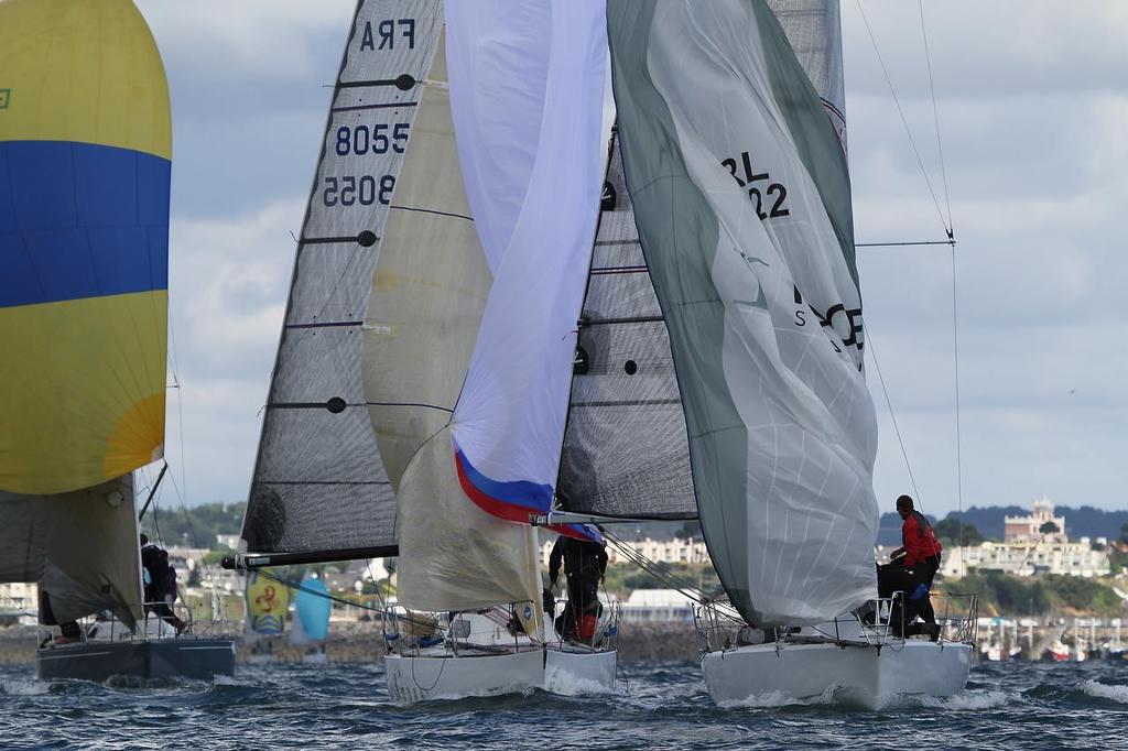 - Day 1 Half Ton Cup 2014 &copy; Fiona Brown Communications
