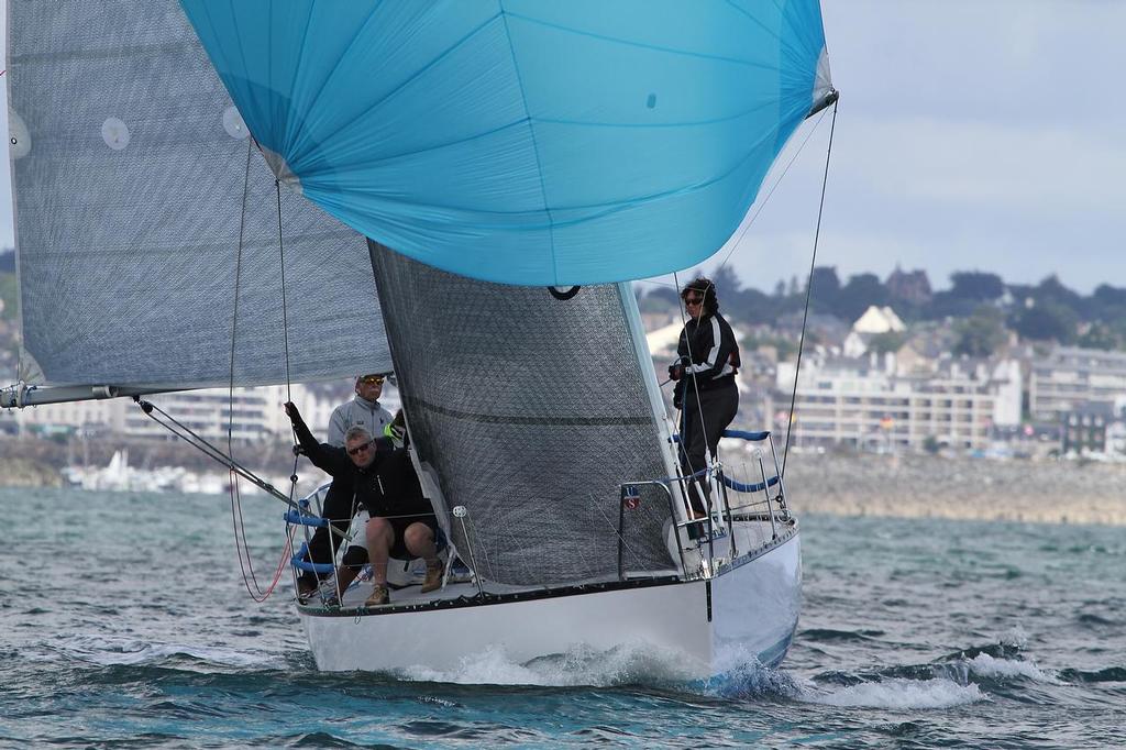 - Day 1 Half Ton Cup 2014 &copy; Fiona Brown Communications