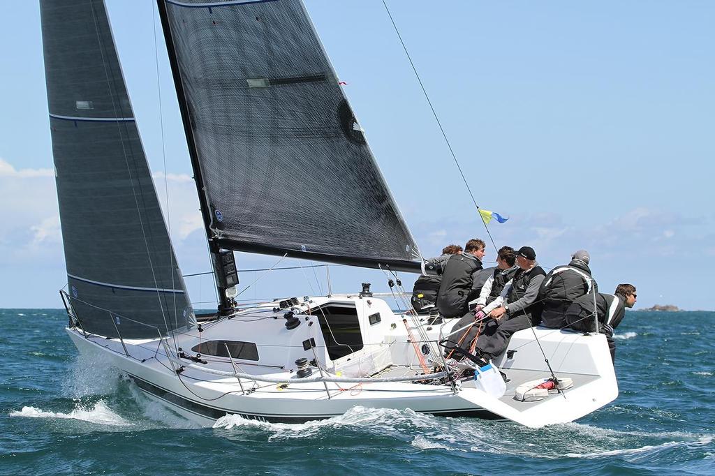  - Day 1 Half Ton Cup 2014 &copy; Fiona Brown Communications