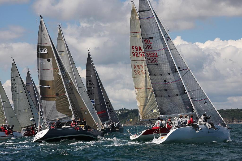  - Day 1 Half Ton Cup 2014 &copy; Fiona Brown Communications