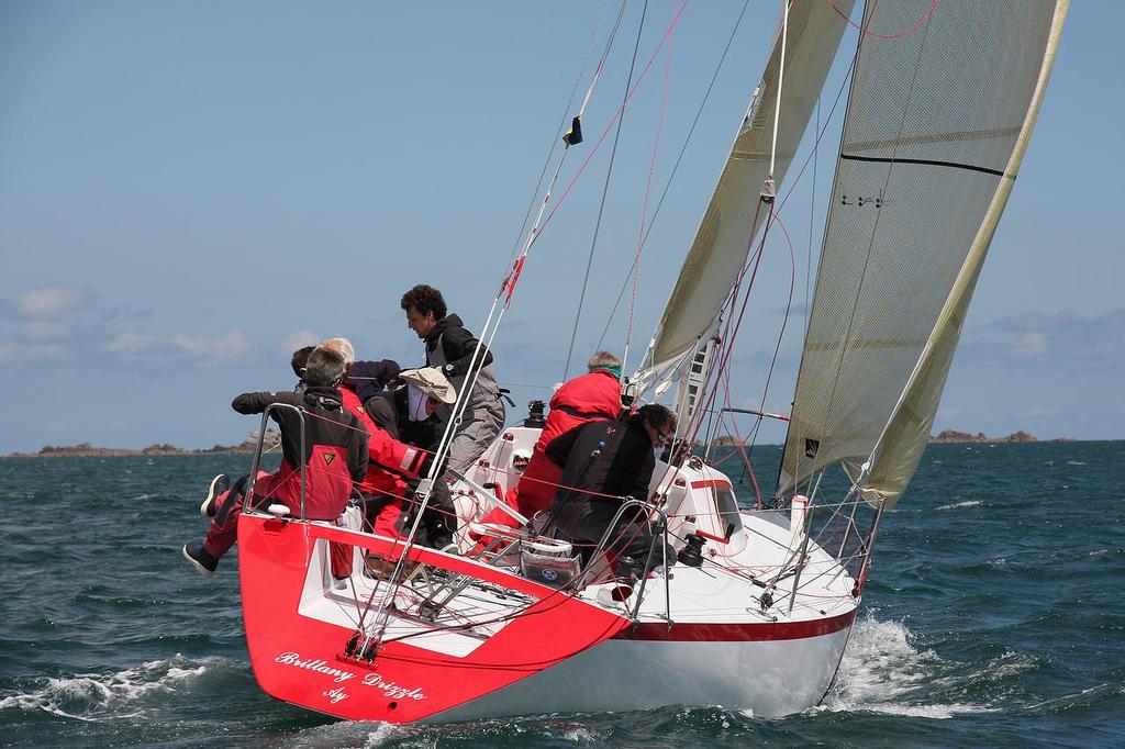  - Day 1 Half Ton Cup 2014 &copy; Fiona Brown Communications