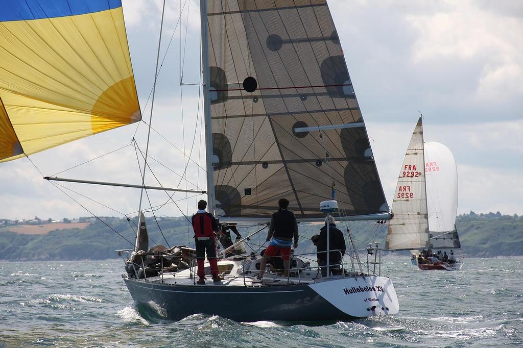  - Day 1 Half Ton Cup 2014 &copy; Fiona Brown Communications
