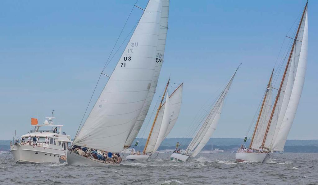 BLACK WATCH, Sail Number: 71, Owner/Skipper: Trevor Fetter, Class: Classic Rating Formula - Class 1, Yacht Type: S&S 68, Home Port: Dallas, TX, USA - New York Yacht Club Race Week 2014 ©  Rolex/Daniel Forster http://www.regattanews.com