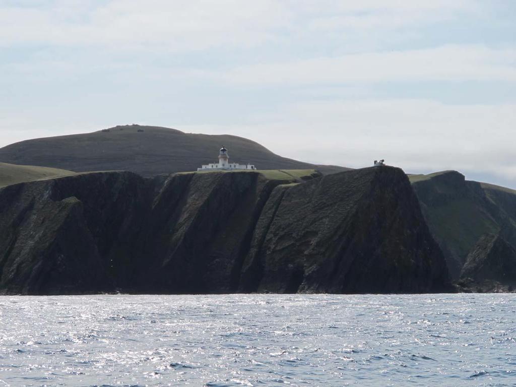 North Light, Fair Isle, Shetland © Paul and Sheryl Shard http://www.distantshores.ca/