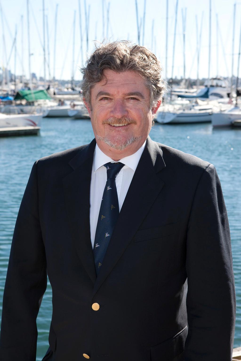 Vice Commodore John Markos. - John Cameron elected as Commodore of the CYCA photo copyright Andrea Francolini http://www.afrancolini.com/ taken at  and featuring the  class