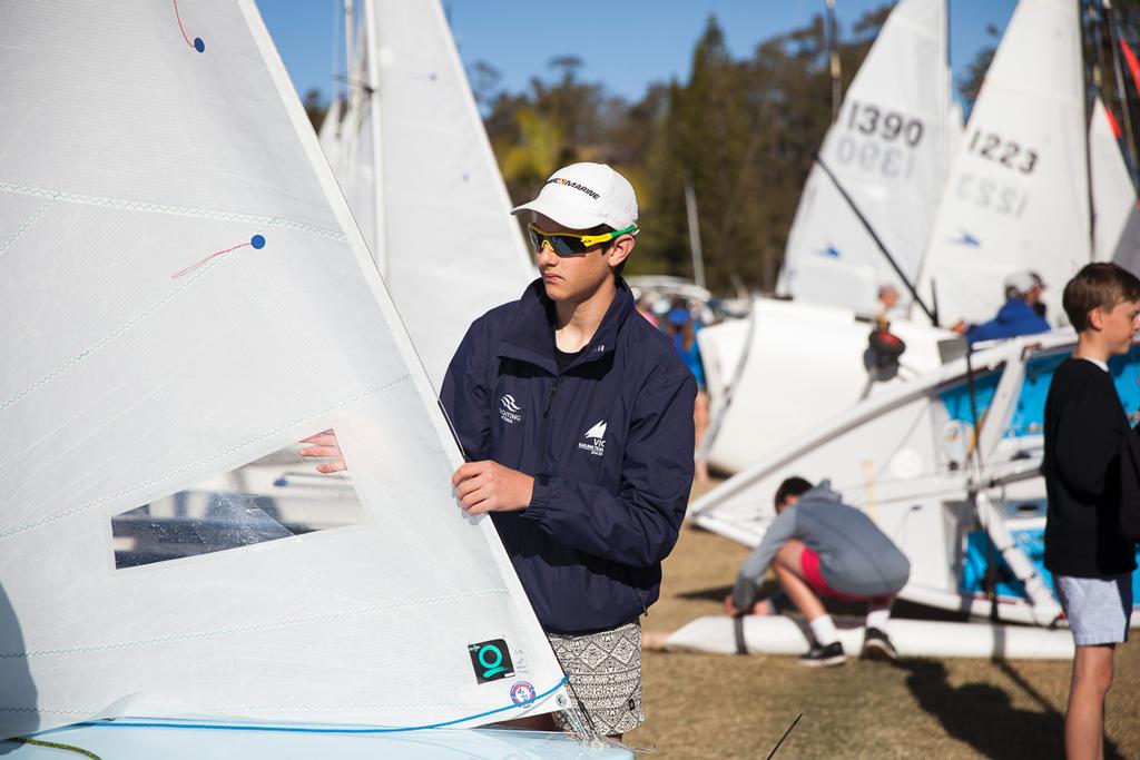 Queensland Youth Week  © Andrew Gough