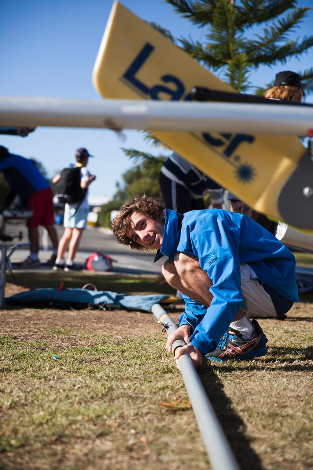 Queensland Youth Week  © Andrew Gough