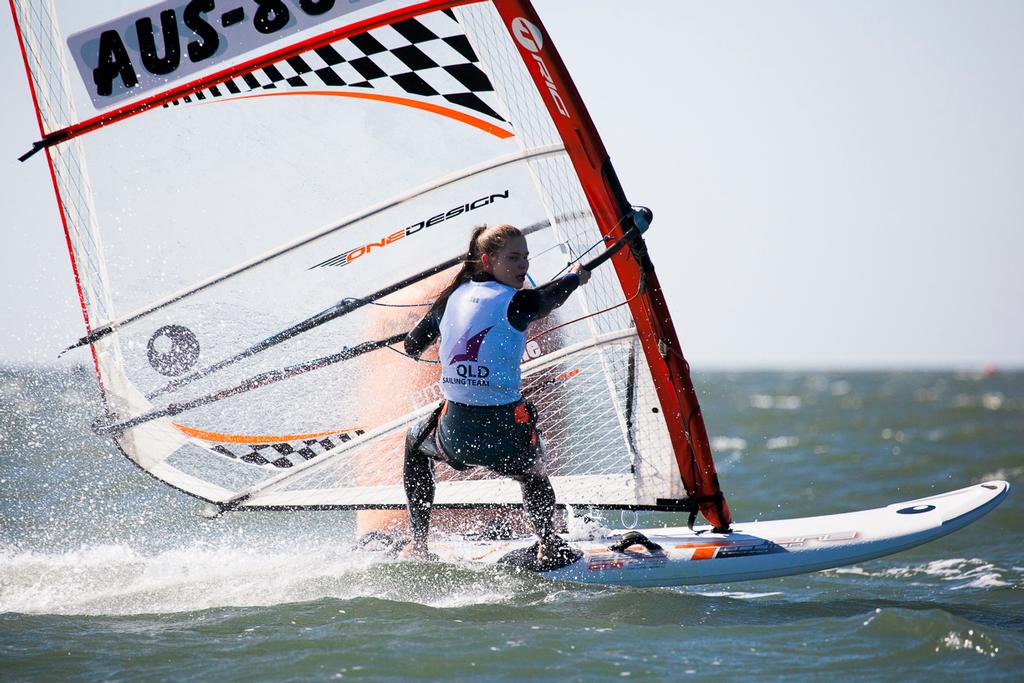 Queensland Youth Week  © Andrew Gough