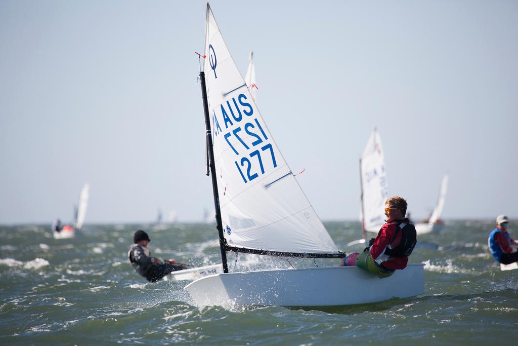 Queensland Youth Week  © Andrew Gough