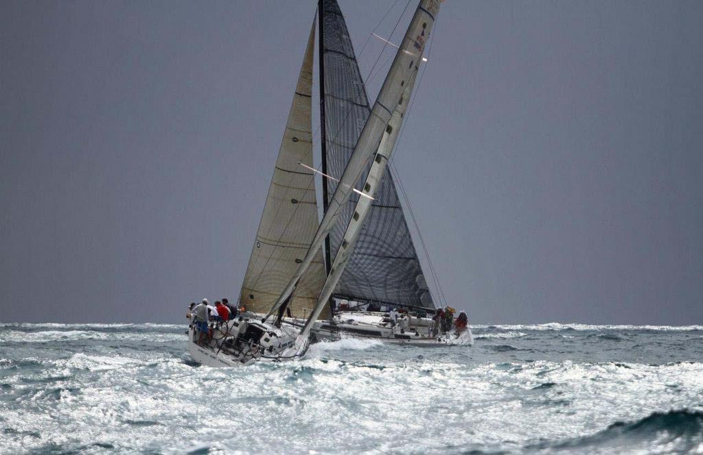 2014 ORC European Championship - Coastal Race photo copyright  Max Ranchi Photography http://www.maxranchi.com taken at  and featuring the  class