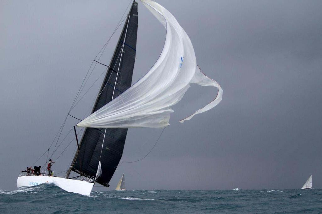 2014 ORC European Championship - Coastal Race photo copyright  Max Ranchi Photography http://www.maxranchi.com taken at  and featuring the  class