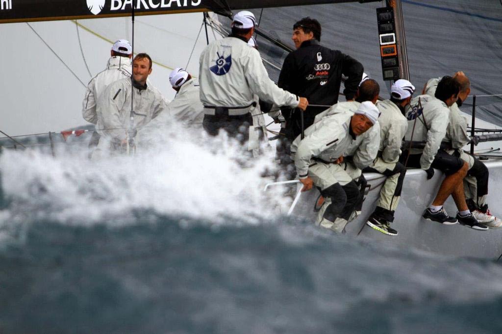 2014 ORC European Championship - Coastal Race photo copyright  Max Ranchi Photography http://www.maxranchi.com taken at  and featuring the  class