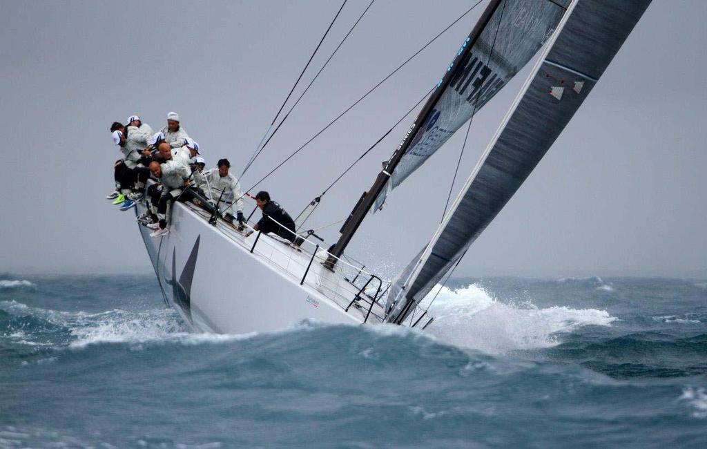 2014 ORC European Championship - Coastal Race photo copyright  Max Ranchi Photography http://www.maxranchi.com taken at  and featuring the  class