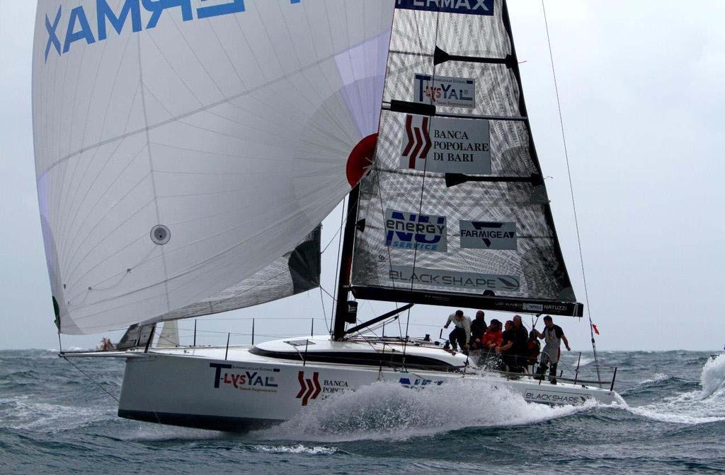 2014 ORC European Championship - Coastal Race photo copyright  Max Ranchi Photography http://www.maxranchi.com taken at  and featuring the  class