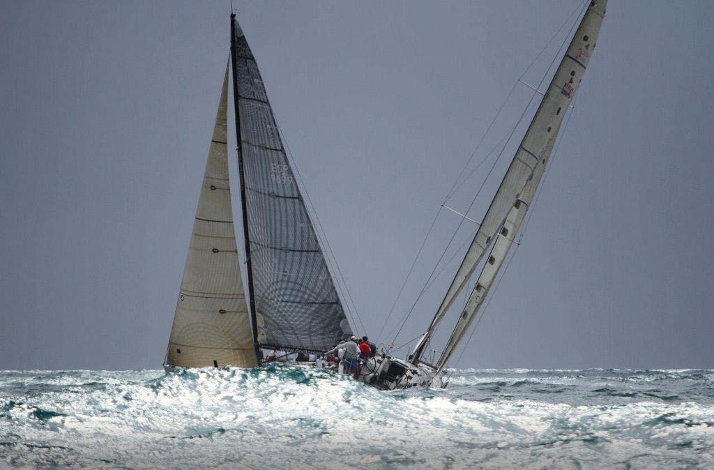 2014 ORC European Championship - Coastal Race photo copyright  Max Ranchi Photography http://www.maxranchi.com taken at  and featuring the  class