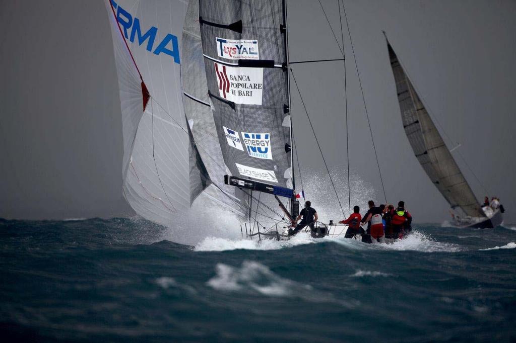 2014 ORC European Championship - Coastal Race photo copyright  Max Ranchi Photography http://www.maxranchi.com taken at  and featuring the  class