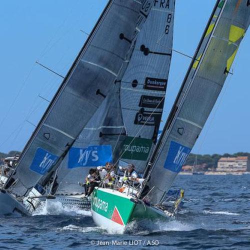 Groupama 34  - 2014 Tour de France a la Voile © @JM LIOT / TFV / ASO