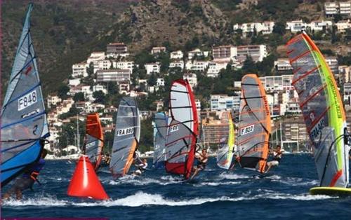 IFCA Slalom Junior, Youth & Masters World Championships 2014 © International Windsurfing Association