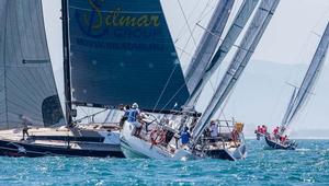 2014 ORC European Championship, Day 3 photo copyright  Jesus Renedo http://www.sailingstock.com taken at  and featuring the  class