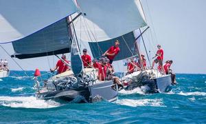 2014 ORC European Championship, Day 3 photo copyright  Jesus Renedo http://www.sailingstock.com taken at  and featuring the  class