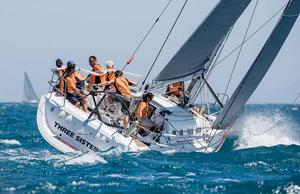 2014 ORC European Championship, Day 3 photo copyright  Jesus Renedo http://www.sailingstock.com taken at  and featuring the  class