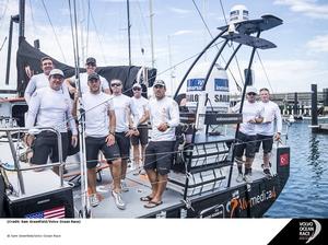 2 - Volvo Ocean Race 2014-15 photo copyright  Sam Greenfield / Volvo Ocean Race taken at  and featuring the  class