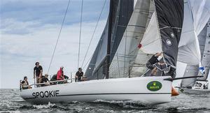 Steve and Heidi Benjamin's Spookie won IRC 2 Overall photo copyright  Rolex/Daniel Forster http://www.regattanews.com taken at  and featuring the  class