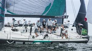 Jim Swartz’s IRC 52 Vesper wins IRC overall photo copyright  Rolex/Daniel Forster http://www.regattanews.com taken at  and featuring the  class