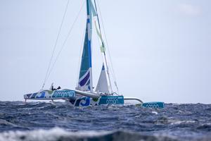 Oman Sail's MOD70 Musandam during Kiel week 2014, 22-06-2014, Kiel - Germany. photo copyright Sander van der Borch - SubZero Images http://www.subzeroimages.com taken at  and featuring the  class