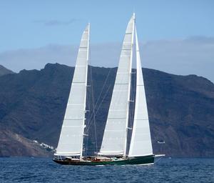 sojana transat 2011 nov photo copyright Drake & Horn 1616-2016 Regatta taken at  and featuring the  class