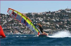 9 - IFCA Slalom Junior, Youth & Masters World Championships 2014 photo copyright International Windsurfing Association taken at  and featuring the  class