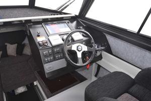 Bar Crusher’s new Hard Top Pilothouse (HTP) series of fishing weapons photo copyright Sandman PR taken at  and featuring the  class