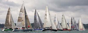 Half Ton Classics Cup 2014 day 4 photo copyright Fiona Brown http://www.fionabrown.com taken at  and featuring the  class