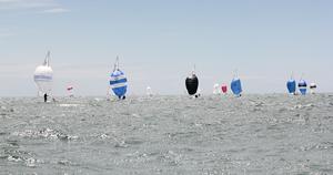 IMG 7804 - Dragon Edinburgh Cup 2014 photo copyright Rupert Holmes taken at  and featuring the  class