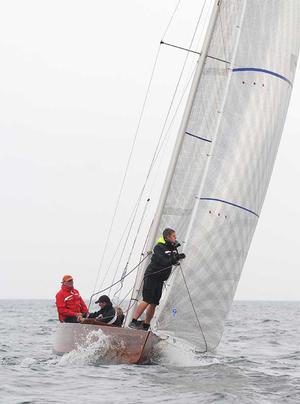 Six Metre European Championship - Day 4 photo copyright Lee Whitehead / photolounge http://www.photolounge.co.uk taken at  and featuring the  class