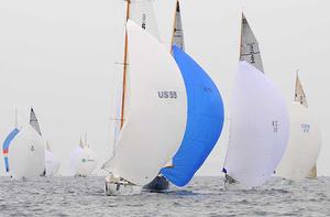 Six Metre European Championship - Day 4 photo copyright Lee Whitehead / photolounge http://www.photolounge.co.uk taken at  and featuring the  class