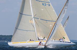 NYYC Race Week Part II photo copyright  Rolex/Daniel Forster http://www.regattanews.com taken at  and featuring the  class