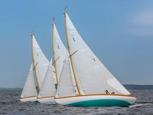 NYYC Race Week Part II photo copyright  Rolex/Daniel Forster http://www.regattanews.com taken at  and featuring the  class