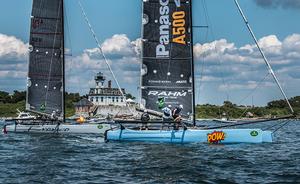 NYYC Race Week Part II photo copyright  Rolex/Daniel Forster http://www.regattanews.com taken at  and featuring the  class