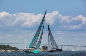 NYYC Race Week Part II photo copyright  Rolex/Daniel Forster http://www.regattanews.com taken at  and featuring the  class